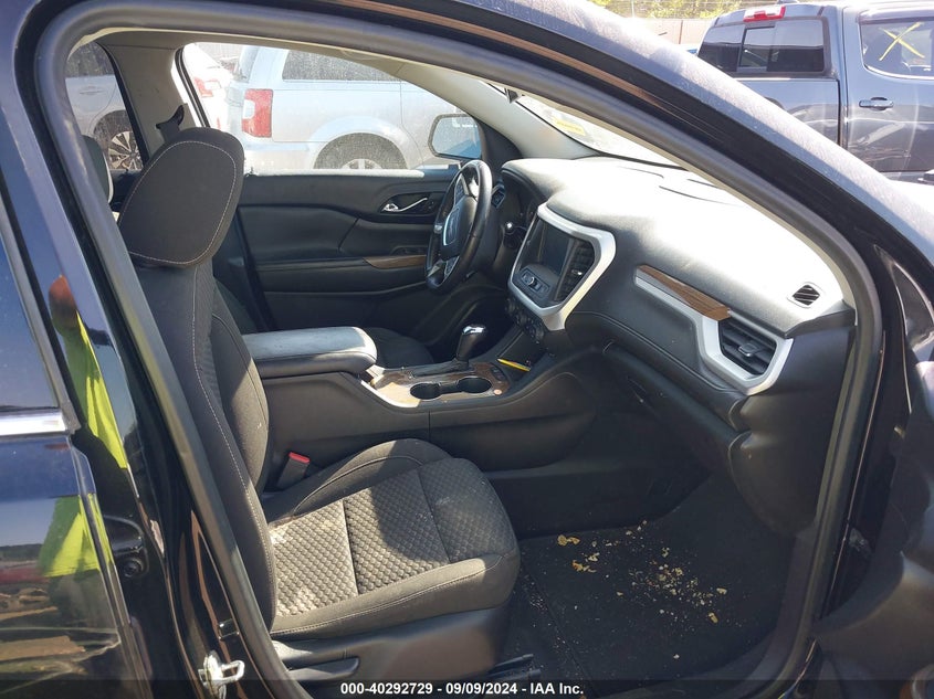 2018 GMC ACADIA SLE - 1GKKNKLA3JZ211964