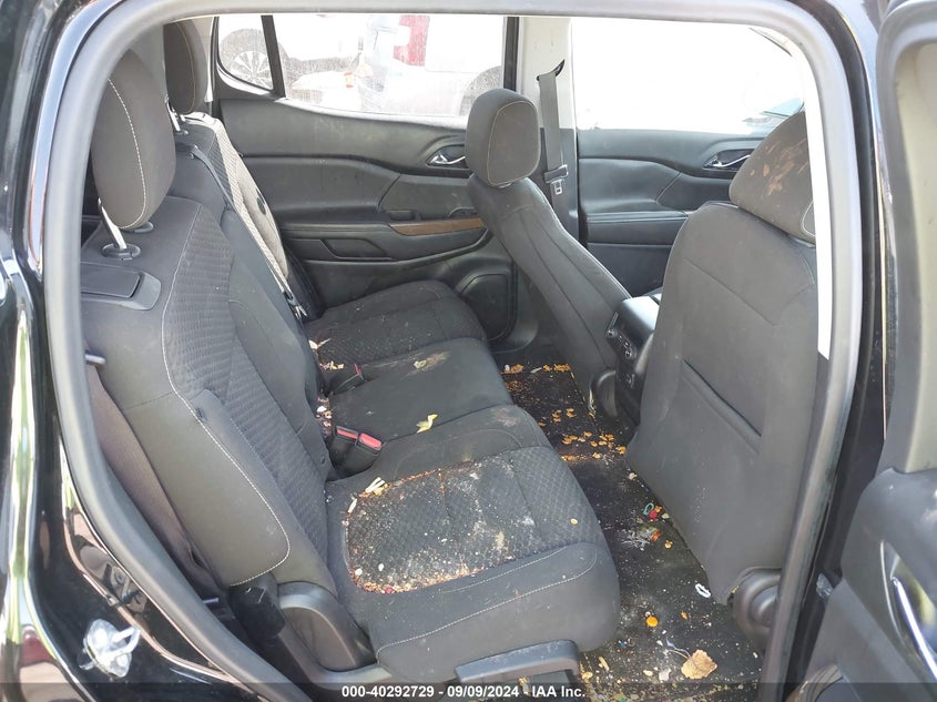 2018 GMC ACADIA SLE - 1GKKNKLA3JZ211964