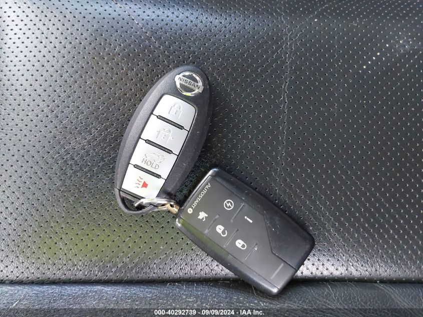 2014 NISSAN ROGUE S/SL/SV - 5N1AT2MV1EC835541