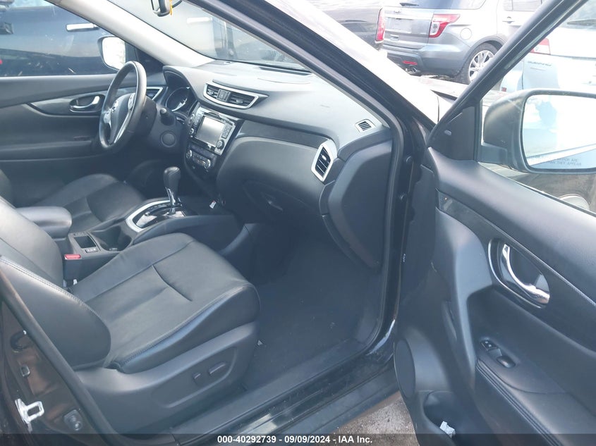 2014 NISSAN ROGUE S/SL/SV - 5N1AT2MV1EC835541