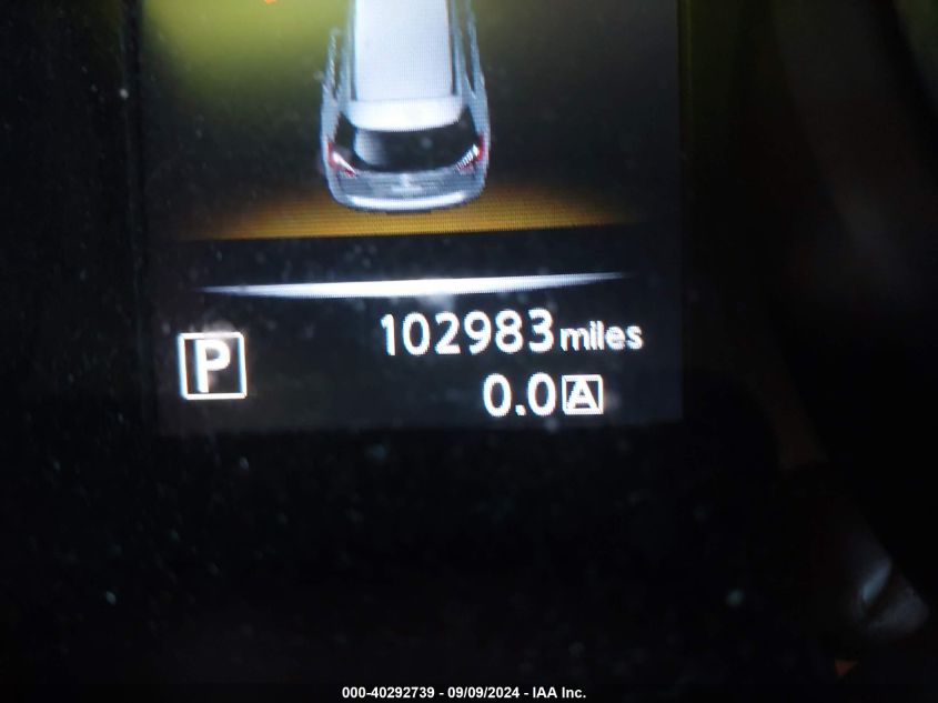 2014 NISSAN ROGUE S/SL/SV - 5N1AT2MV1EC835541