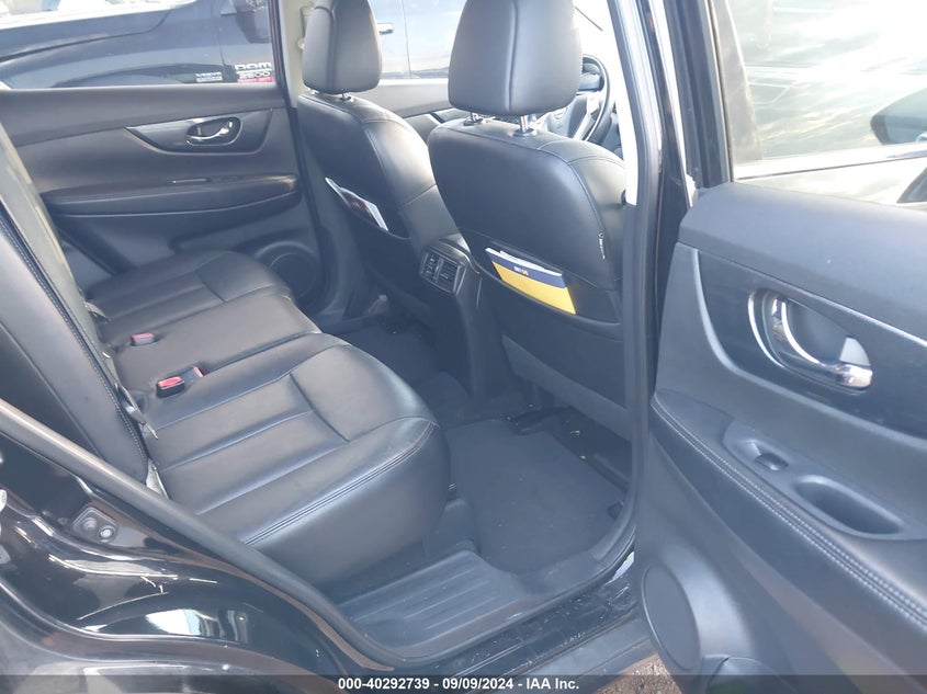 2014 NISSAN ROGUE S/SL/SV - 5N1AT2MV1EC835541