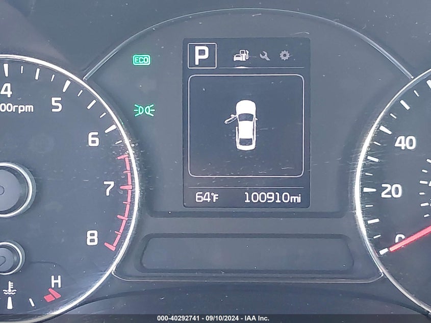 2017 KIA FORTE LX - 3KPFL4A77HE028935