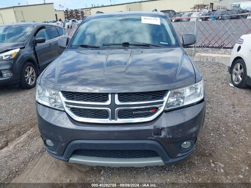 2019 Dodge Journey Se VIN: 3C4PDCBB6KT779316 Lot: 40292755