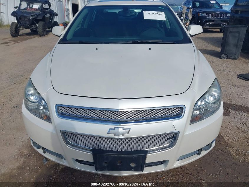 1G1ZE5E78BF297071 2011 Chevrolet Malibu Ltz