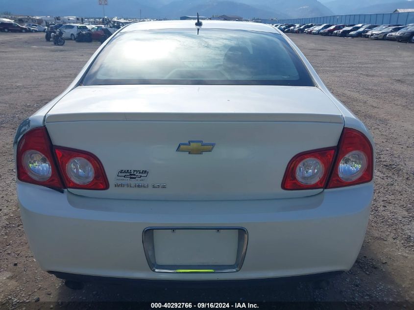 1G1ZE5E78BF297071 2011 Chevrolet Malibu Ltz