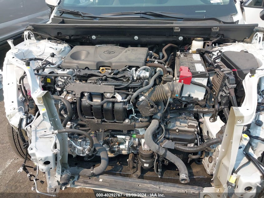 VIN 2T3A1RFV0RW434677 2024 TOYOTA RAV4 XLE PREMIUM