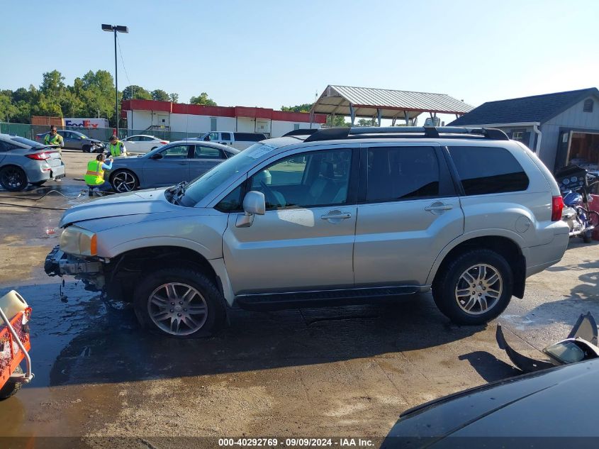 2008 Mitsubishi Endeavor Se VIN: 4A4MN31SX8E025287 Lot: 40292769