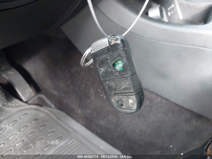 2016 Dodge Durango R/T VIN: 1C4SDJCT3GC385541 Lot: 40292774