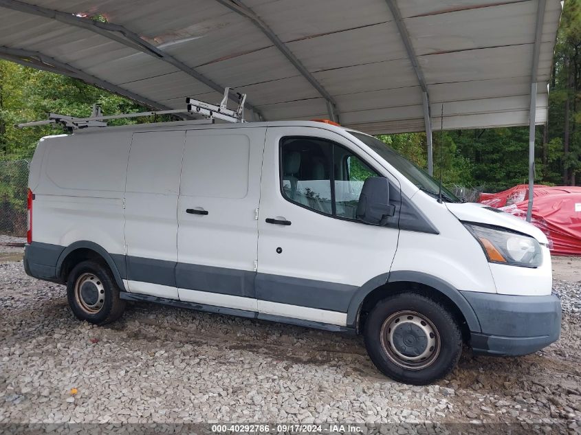 2017 Ford Transit-150 VIN: 1FTYE1ZM7HKA46733 Lot: 40292786