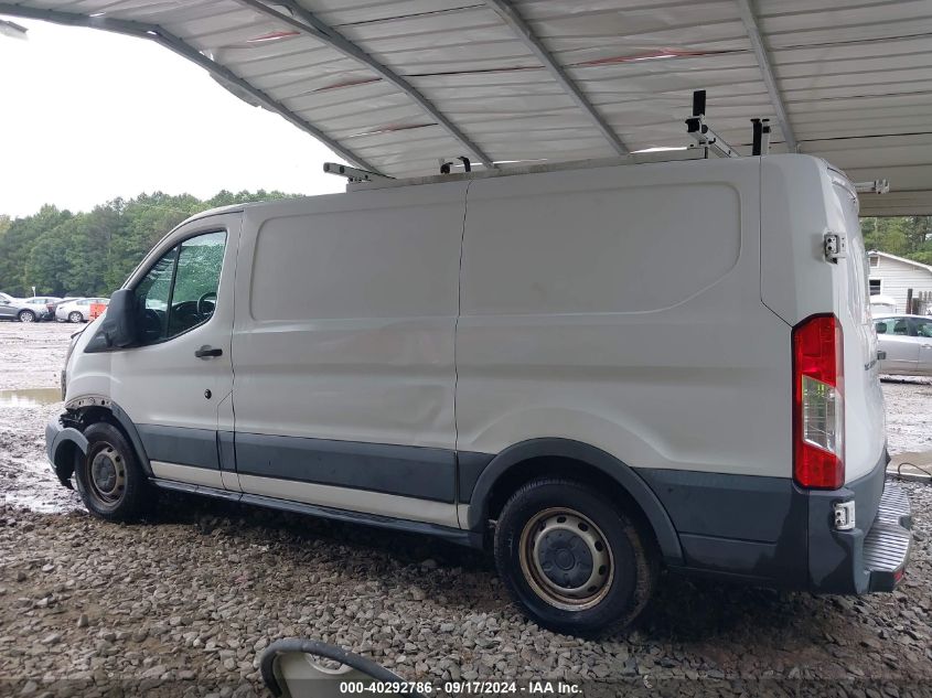 2017 Ford Transit-150 VIN: 1FTYE1ZM7HKA46733 Lot: 40292786