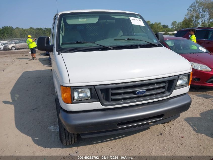 2005 Ford E-350 Super Duty Commercial/Recreational VIN: 1FTSE34L45HB33093 Lot: 40292792