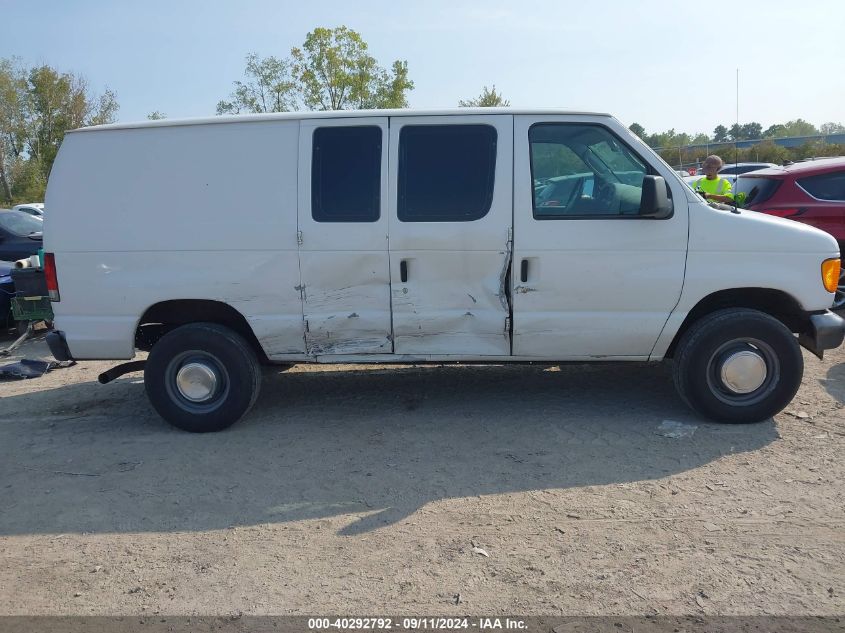 2005 Ford E-350 Super Duty Commercial/Recreational VIN: 1FTSE34L45HB33093 Lot: 40292792