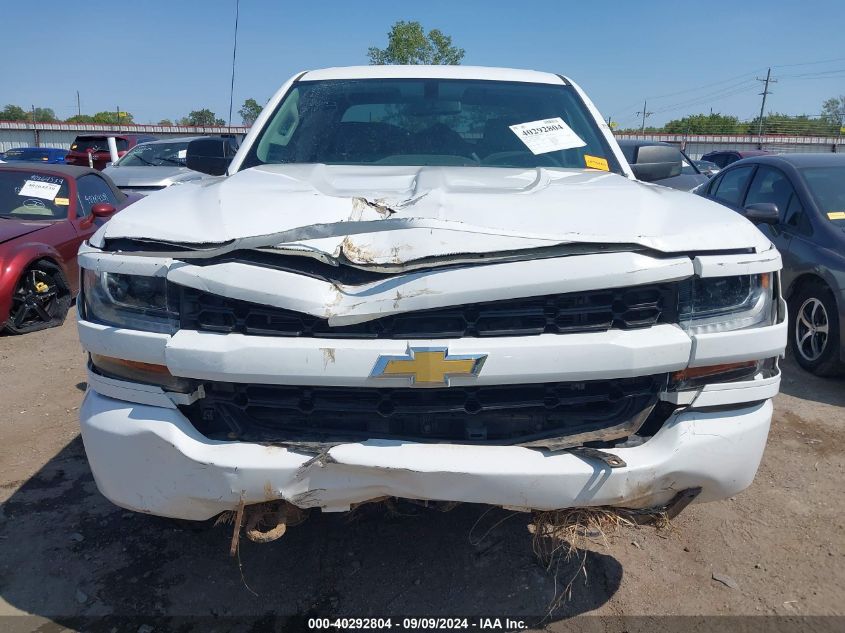 3GCUKPEC1JG267426 2018 Chevrolet Silverado 1500 Custom