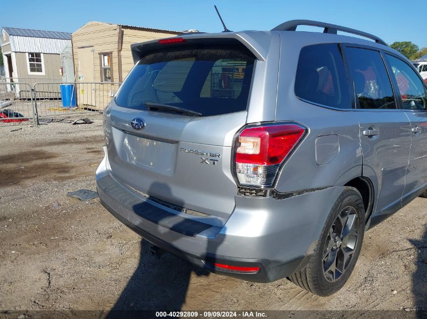 2015 Subaru Forester 2.0Xt Touring VIN: JF2SJGWC4FH529110 Lot: 40292809