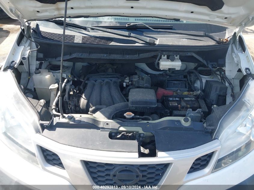 2015 NISSAN NV200 S/SV - 3N6CM0KN3FK720241