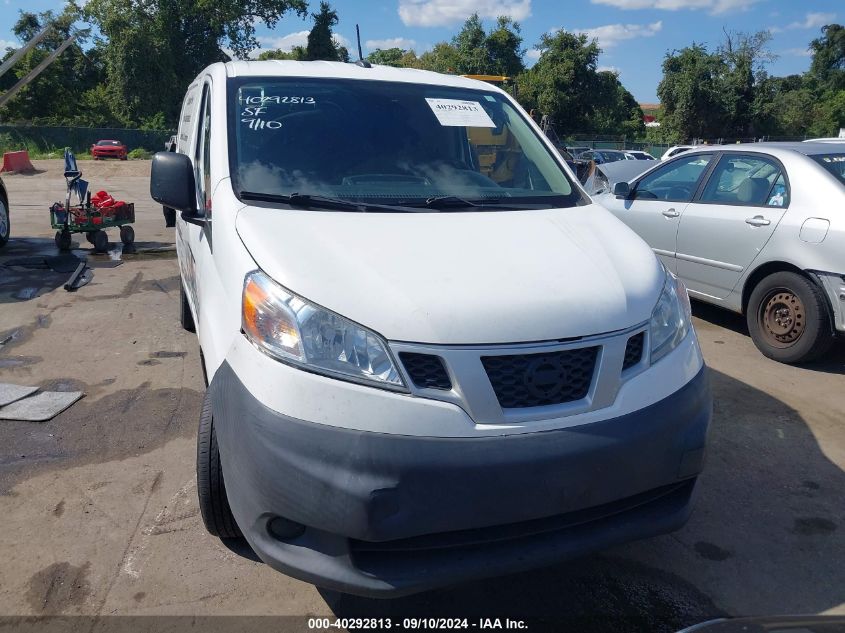 2015 Nissan Nv200 S/Sv VIN: 3N6CM0KN3FK720241 Lot: 40292813