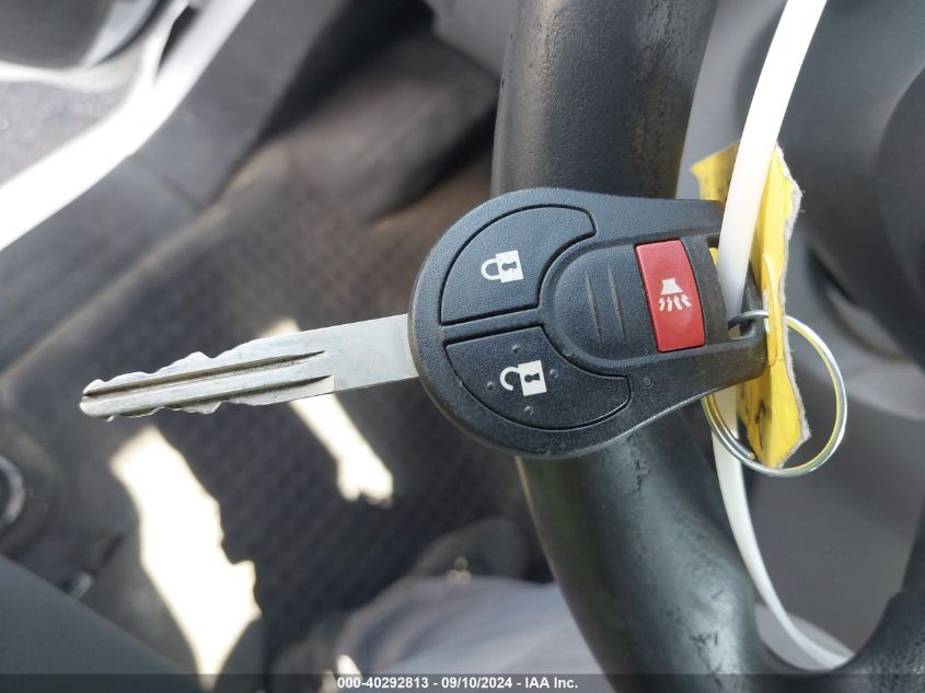 2015 NISSAN NV200 S/SV - 3N6CM0KN3FK720241