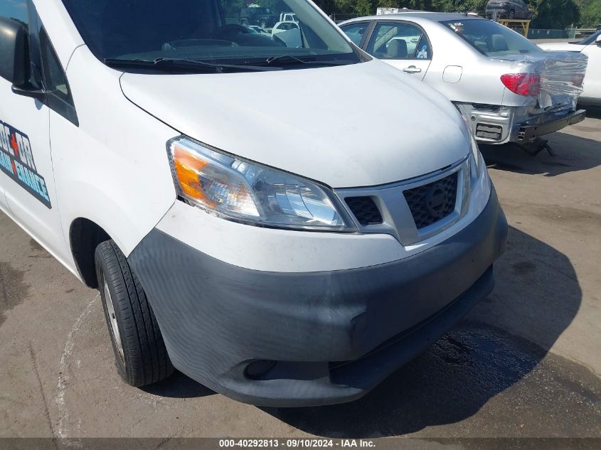 2015 Nissan Nv200 S/Sv VIN: 3N6CM0KN3FK720241 Lot: 40292813