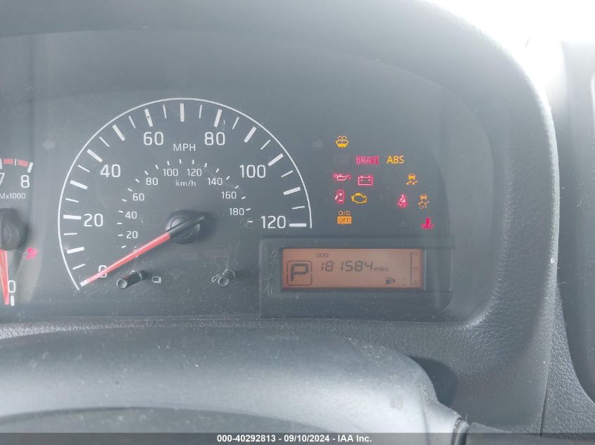 2015 NISSAN NV200 S/SV - 3N6CM0KN3FK720241