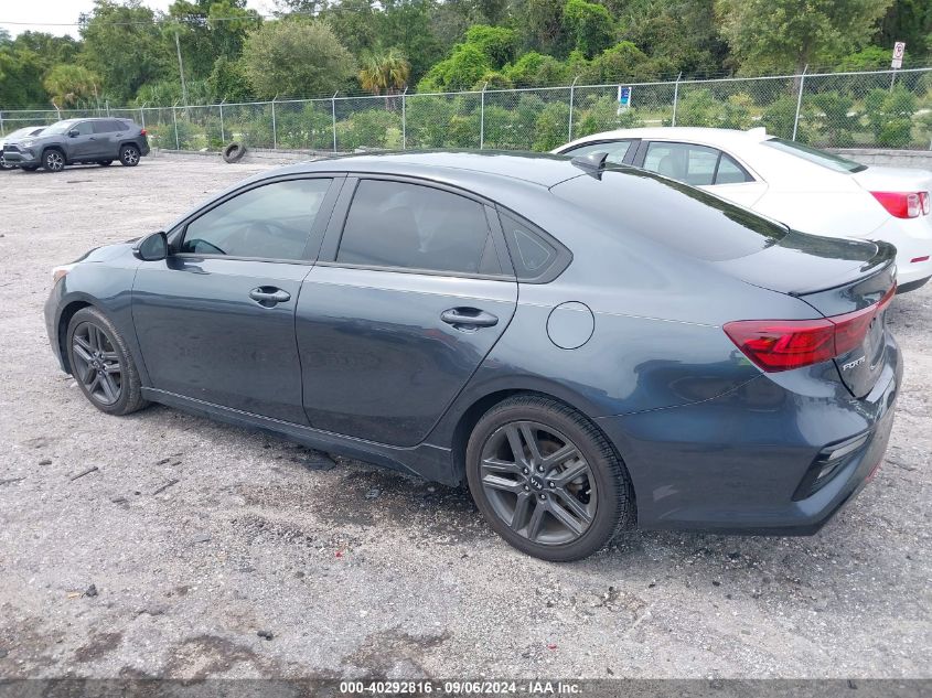 2020 Kia Forte Gt-Line VIN: 3KPF34AD1LE151239 Lot: 40292816