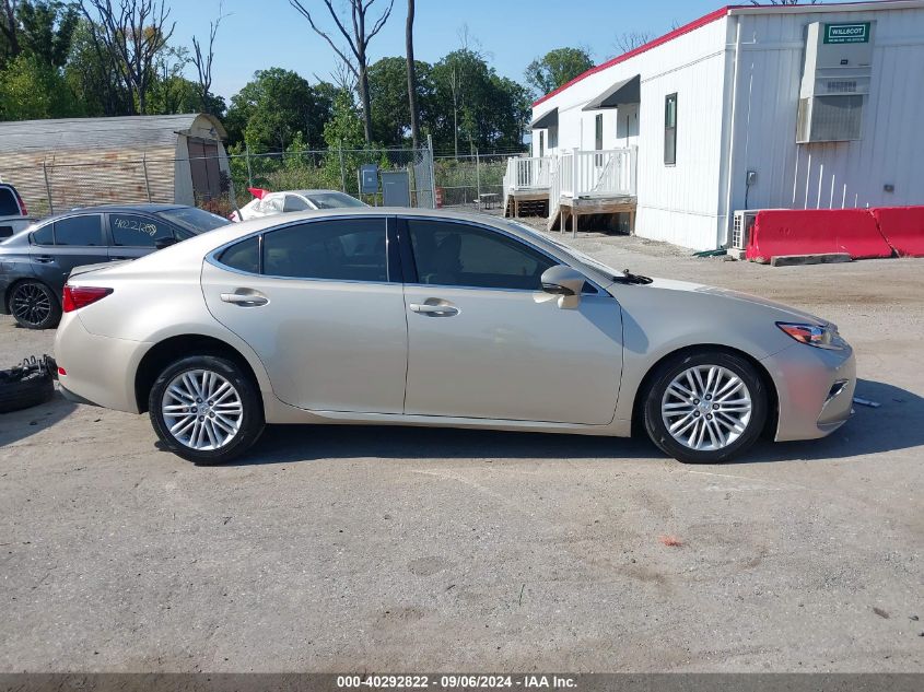 2017 Lexus Es 350 VIN: 58ABK1GG7HU067697 Lot: 40292822