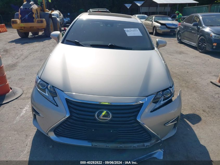 2017 Lexus Es 350 VIN: 58ABK1GG7HU067697 Lot: 40292822