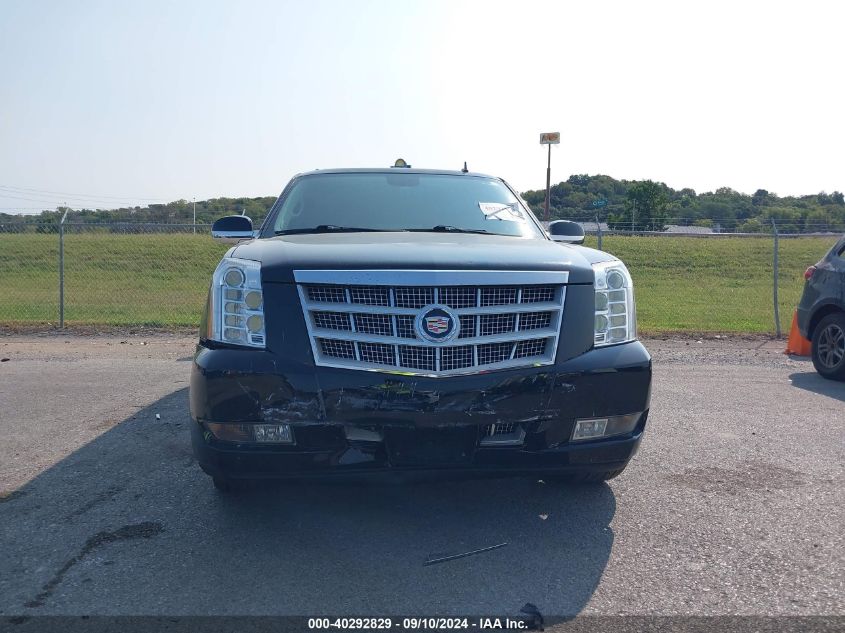 2014 Cadillac Escalade Esv Platinum Edition VIN: 1GYS4KEF5ER182863 Lot: 40292829