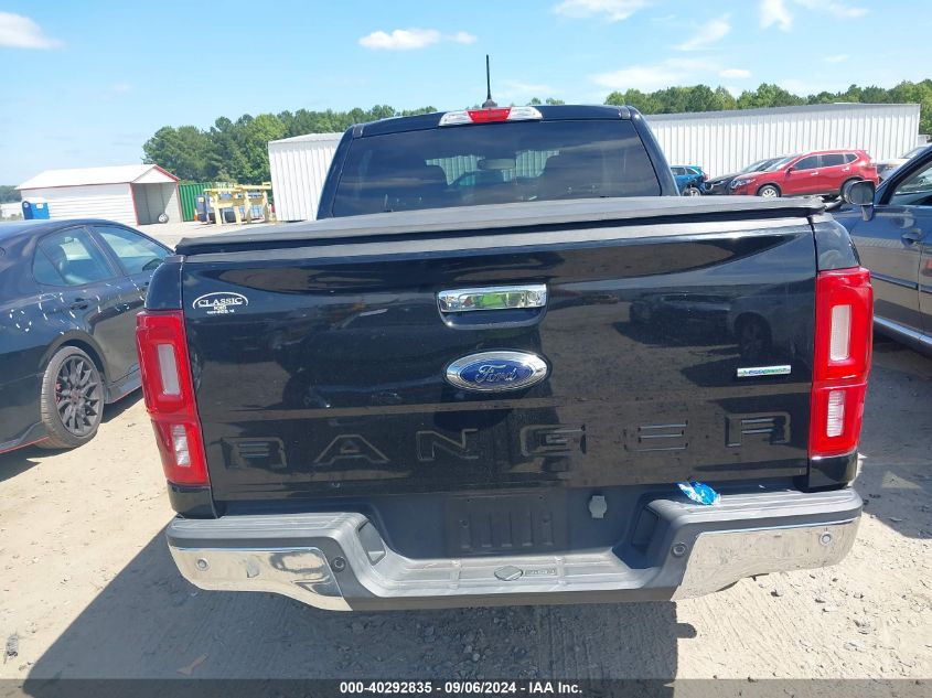 2019 Ford Ranger Xlt VIN: 1FTER4FH9KLA73286 Lot: 40292835