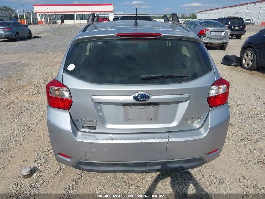 2012 Subaru Impreza 2.0I VIN: JF1GPAA68CH235552 Lot: 40292841