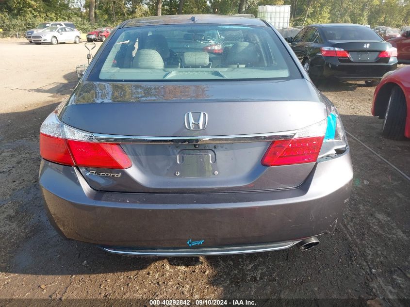 1HGCR2F88EA206374 2014 Honda Accord Ex-L