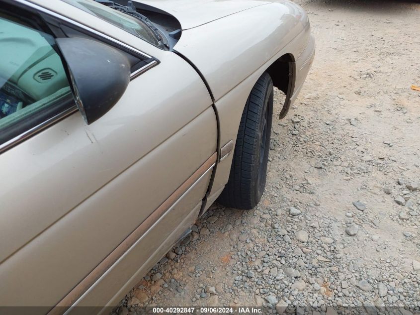 1998 Chevrolet Lumina VIN: 2G1WL52M2W9180765 Lot: 40292847