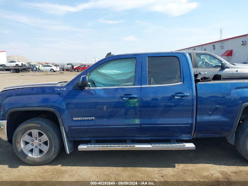 2018 GMC Sierra 1500 Sle VIN: 1GTV2MEC4JZ176007 Lot: 40292849