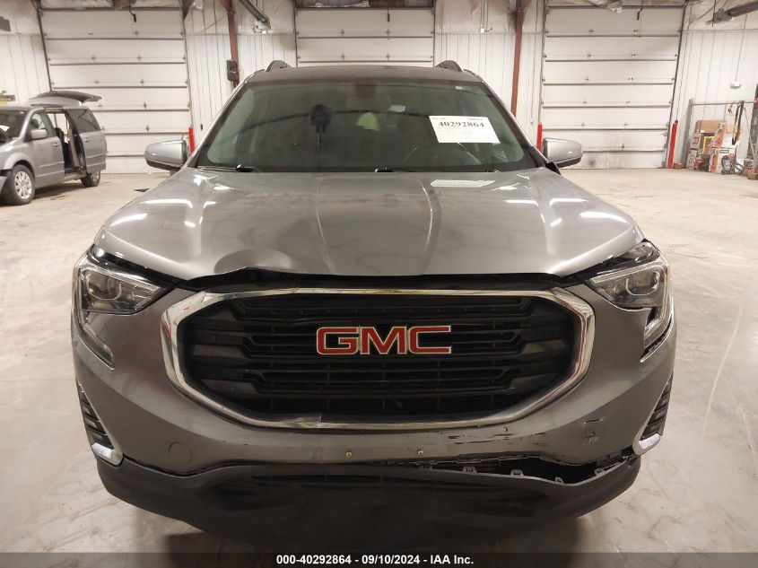 2019 GMC Terrain Sle VIN: 3GKALTEV9KL170689 Lot: 40292864