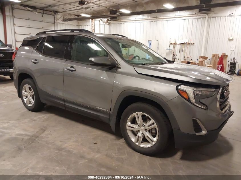 3GKALTEV9KL170689 2019 GMC Terrain Sle