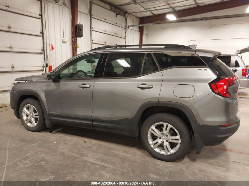 2019 GMC Terrain Sle VIN: 3GKALTEV9KL170689 Lot: 40292864