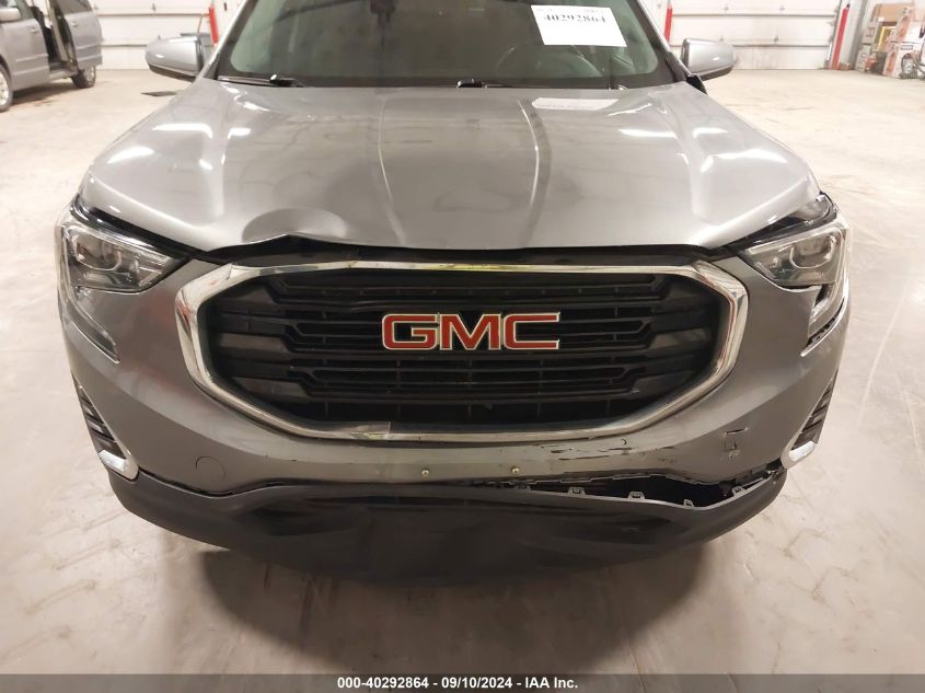 2019 GMC Terrain Sle VIN: 3GKALTEV9KL170689 Lot: 40292864