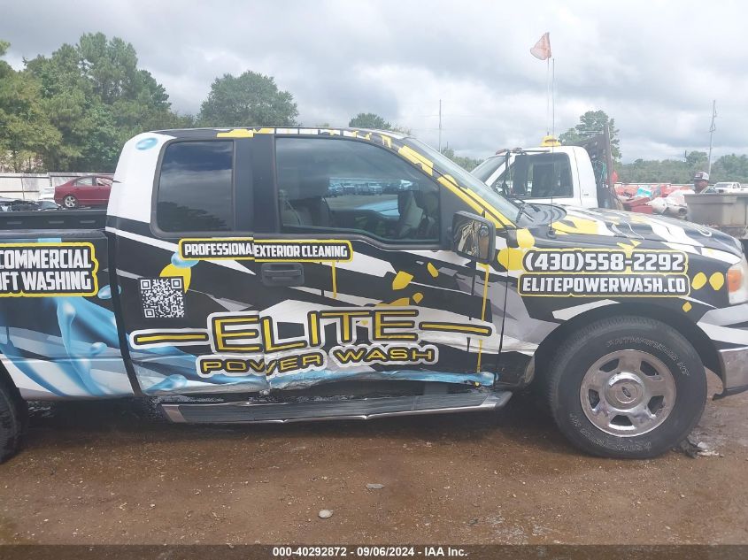 2006 Ford F-150 Stx/Xl/Xlt VIN: 1FTRX12W26NA45186 Lot: 40292872