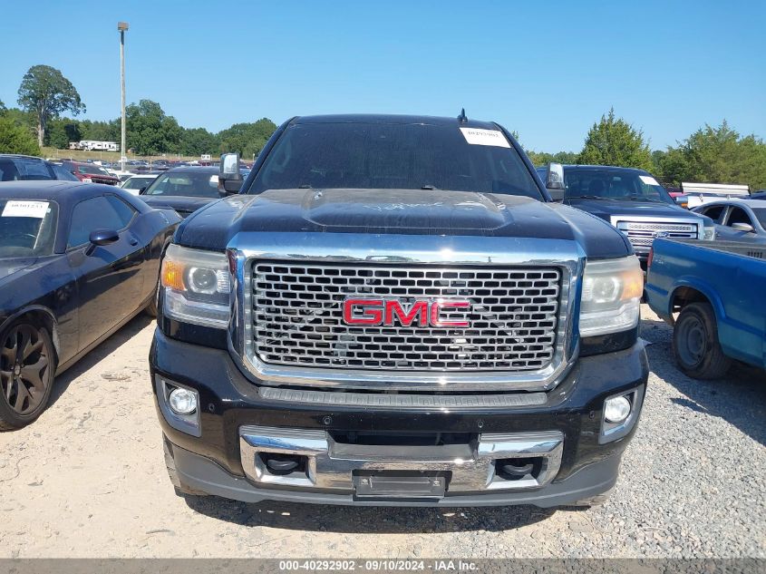 1GT120E80FF636372 2015 GMC Sierra 2500Hd K2500 Denali