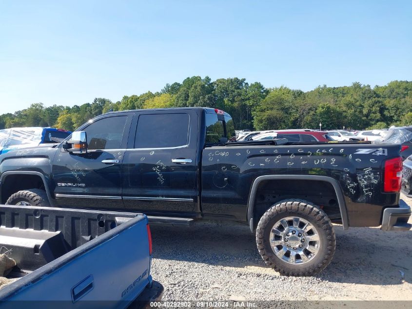 1GT120E80FF636372 2015 GMC Sierra 2500Hd K2500 Denali