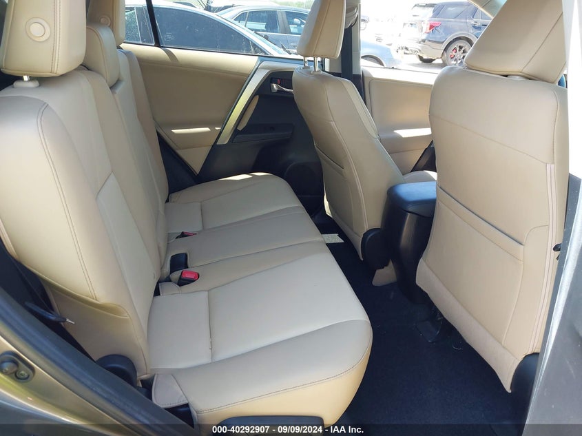 2013 TOYOTA RAV4 LIMITED - JTMDFREV1DD035010