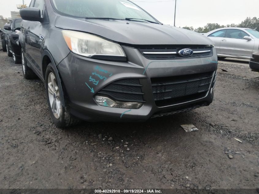 1FMCU0GX2EUC93707 2014 Ford Escape Se