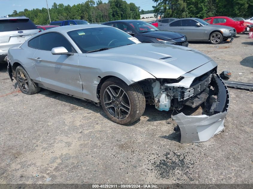 2019 FORD MUSTANG ECOBOOST - 1FA6P8TH3K5147737