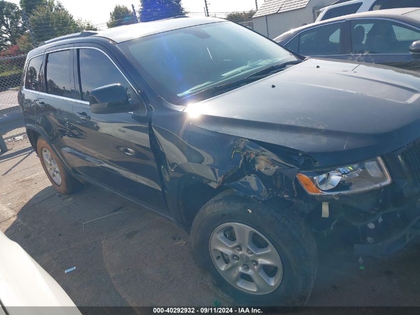 2016 Jeep Grand Cherokee Laredo VIN: 1C4RJEAG3GC358974 Lot: 40292932