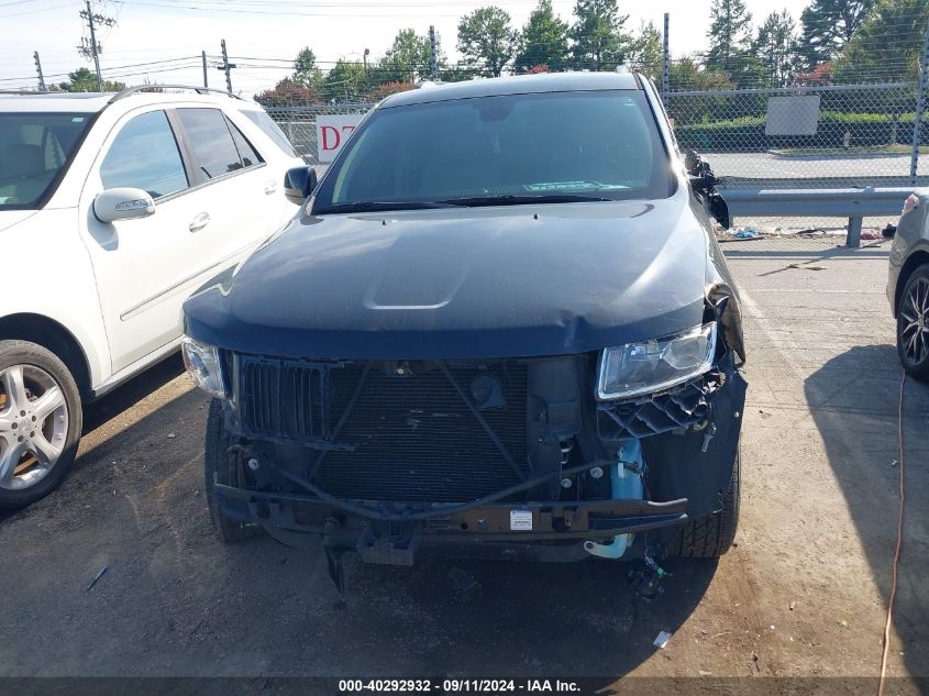 2016 Jeep Grand Cherokee Laredo VIN: 1C4RJEAG3GC358974 Lot: 40292932