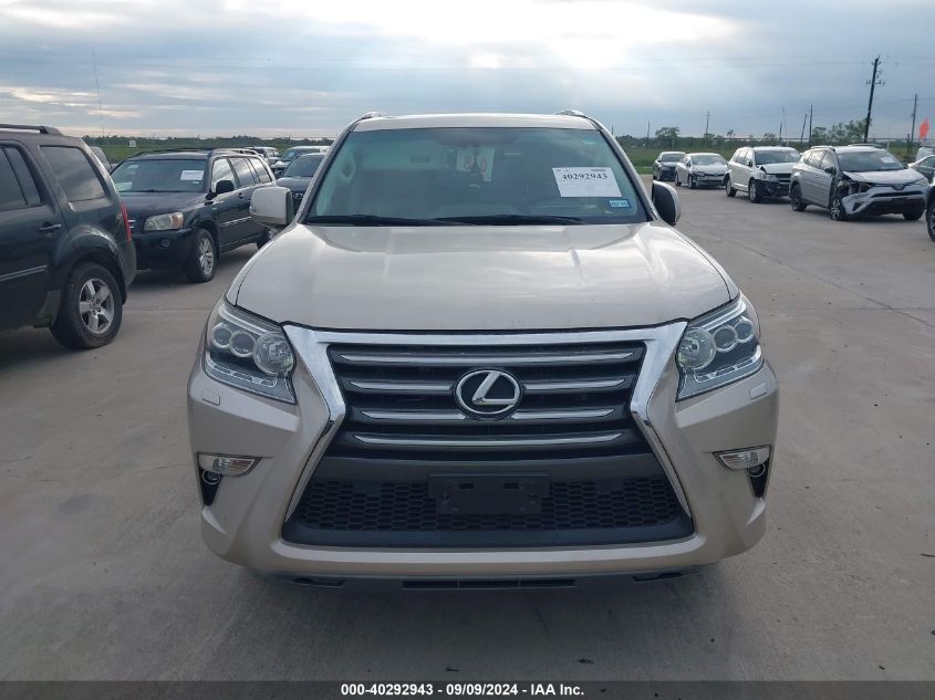 2016 Lexus 460 VIN: JTJBM7FX6G5124195 Lot: 40292943