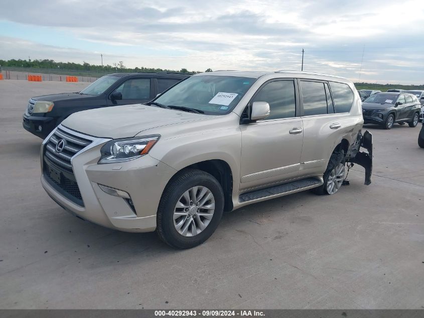 JTJBM7FX6G5124195 2016 LEXUS GX - Image 2