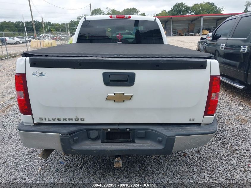 2008 Chevrolet Silverado 1500 Lt1 VIN: 2GCEC19J681240782 Lot: 40292953