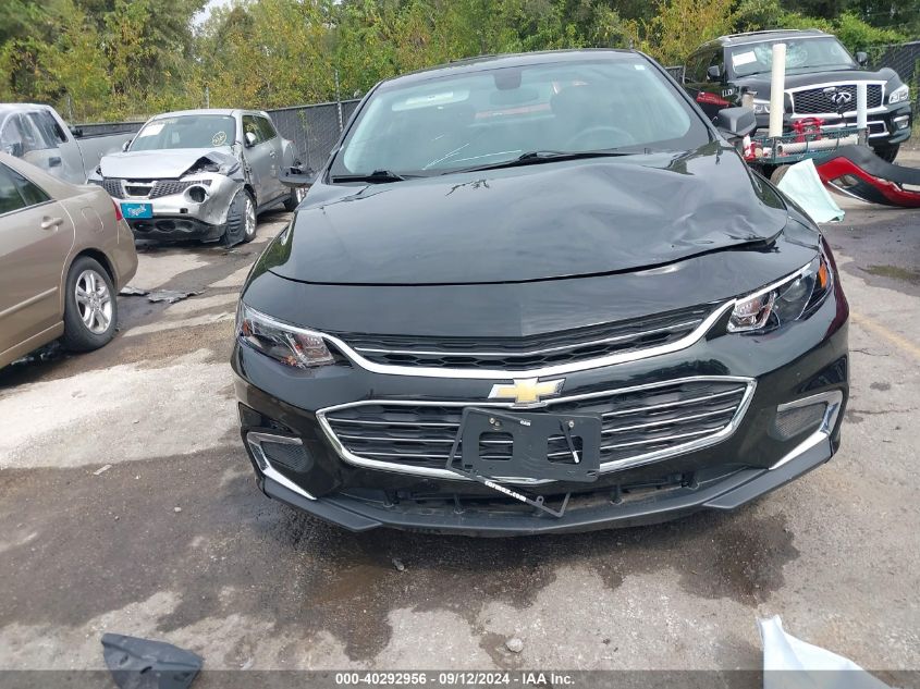 2018 Chevrolet Malibu 1Ls VIN: 1G1ZB5ST8JF184858 Lot: 40292956