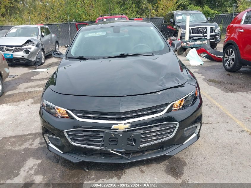 2018 Chevrolet Malibu 1Ls VIN: 1G1ZB5ST8JF184858 Lot: 40292956